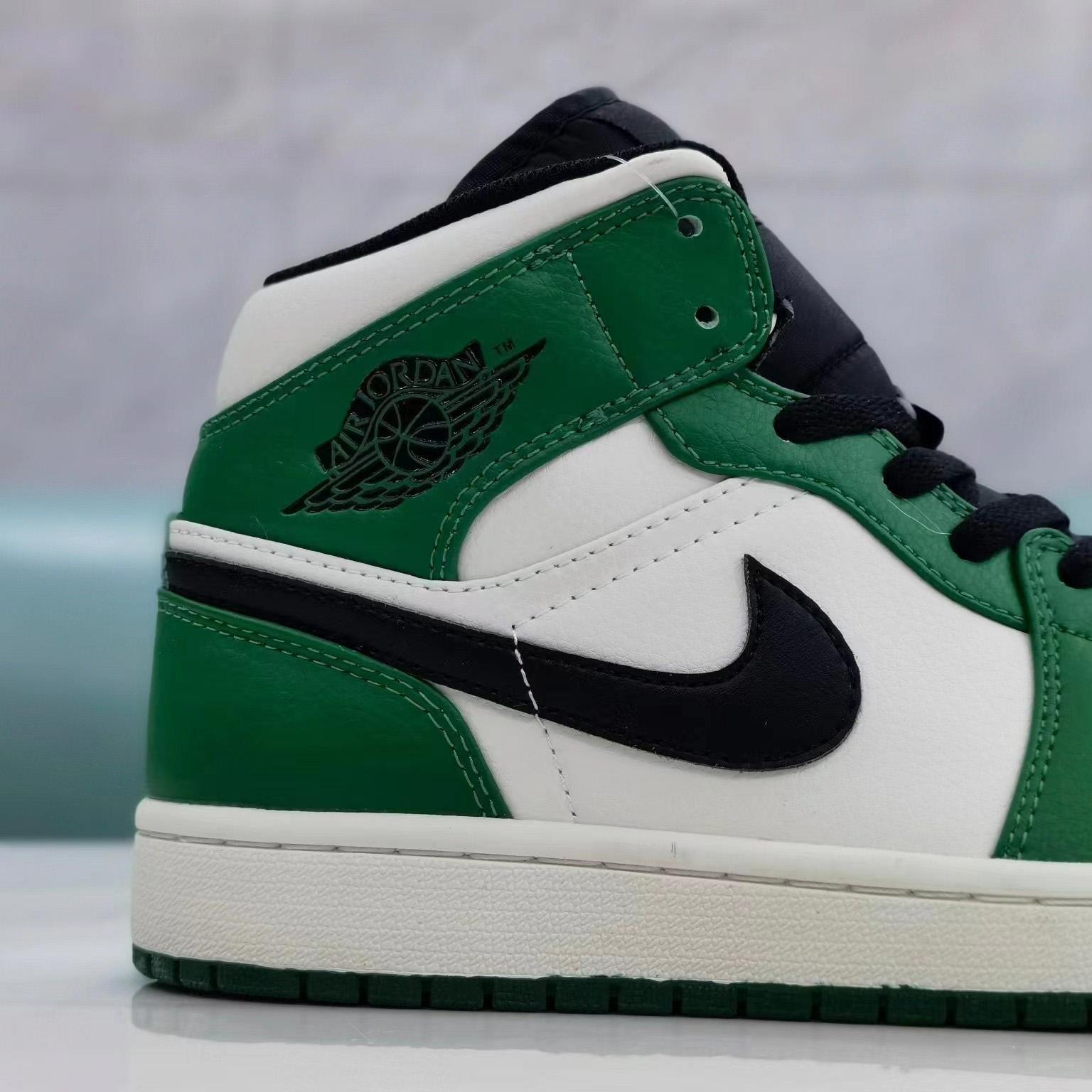 Air Jordan AJ1 MID Sneaker BQ6931-301<br>
 - EUR FASHION