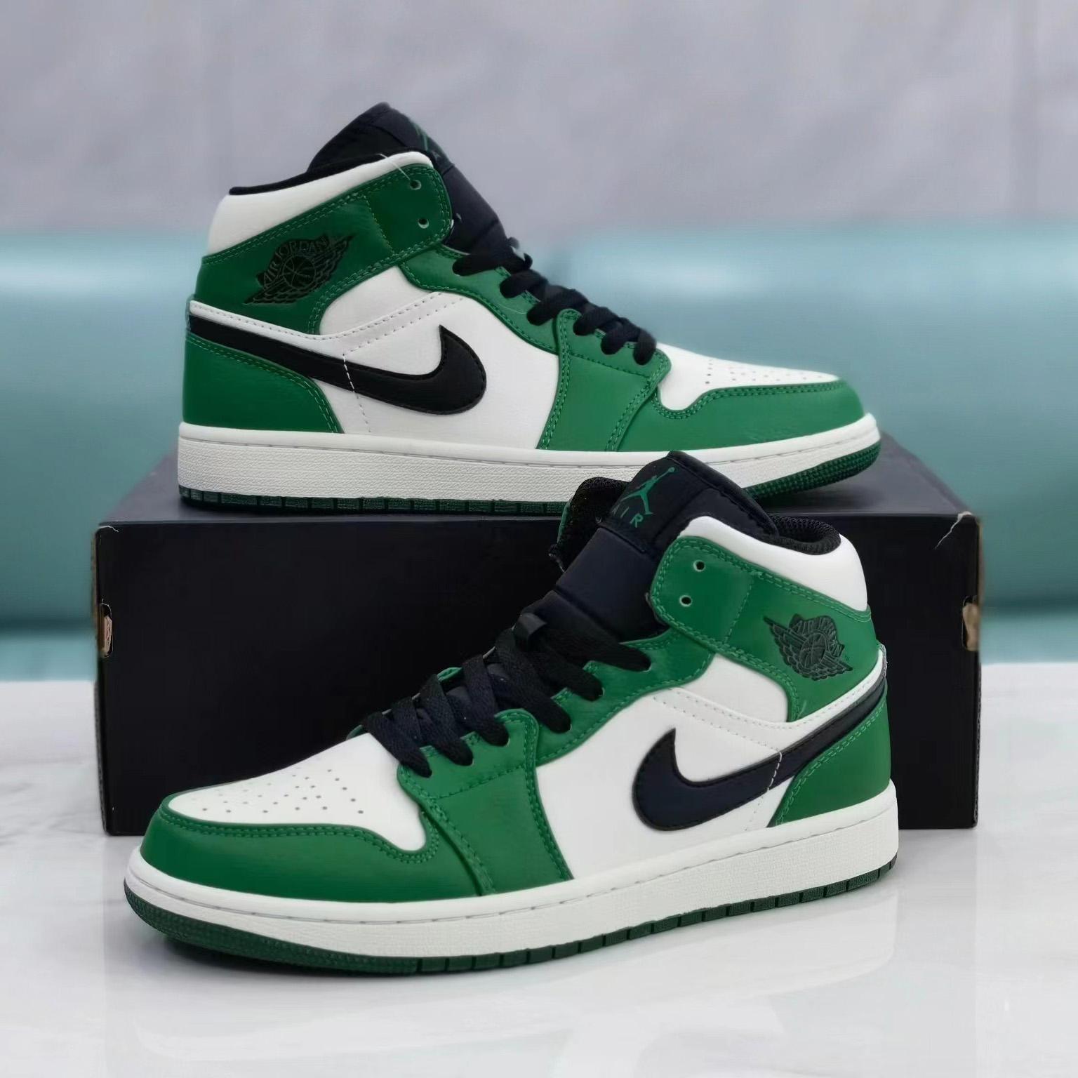 Air Jordan AJ1 MID Sneaker BQ6931-301<br>
 - EUR FASHION