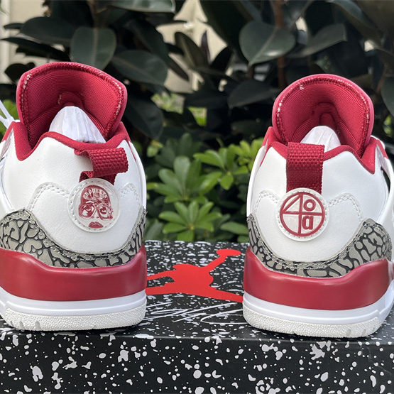 Jordan Spizike Low Cny Year Of The Dragon Sneakers FQ1759-126<br>
 - EUR FASHION