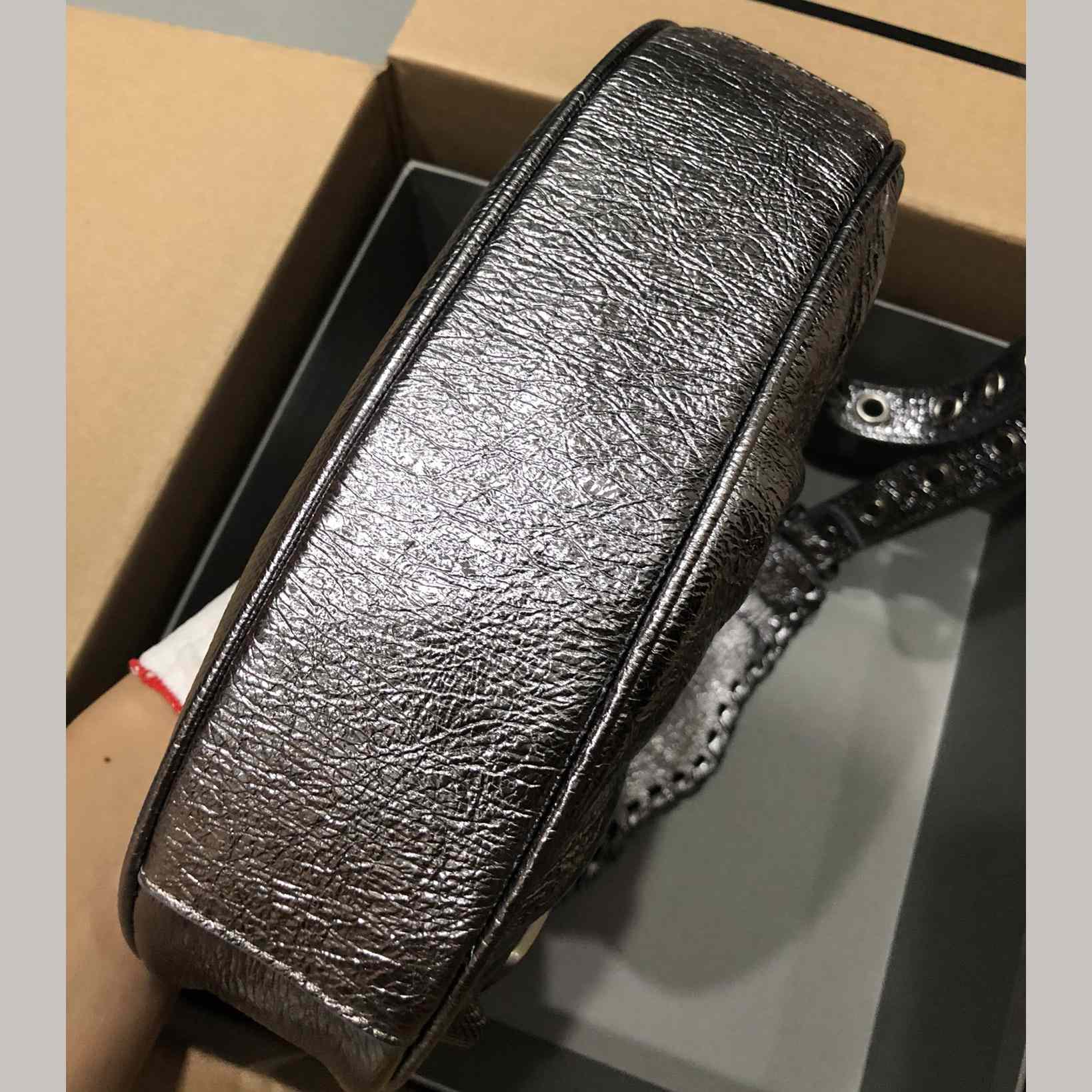 Balenciaga Le Cagole Mini-Umhängetasche (26–16–6,5 cm)<br>
 - EUR FASHION