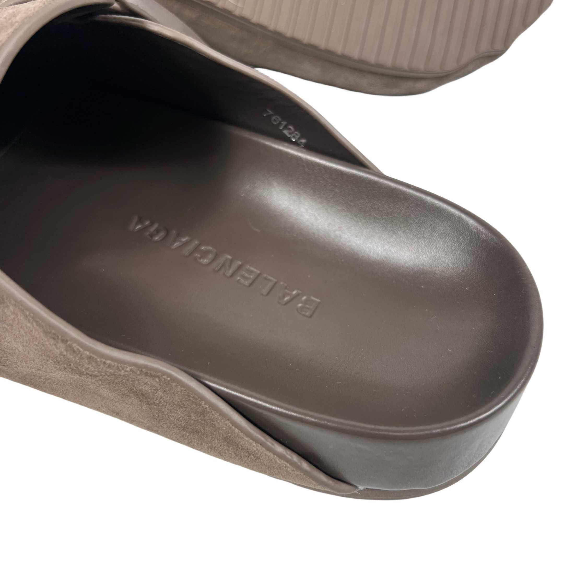 Balenciaga Sunday Mule<br>
 - EUR FASHION