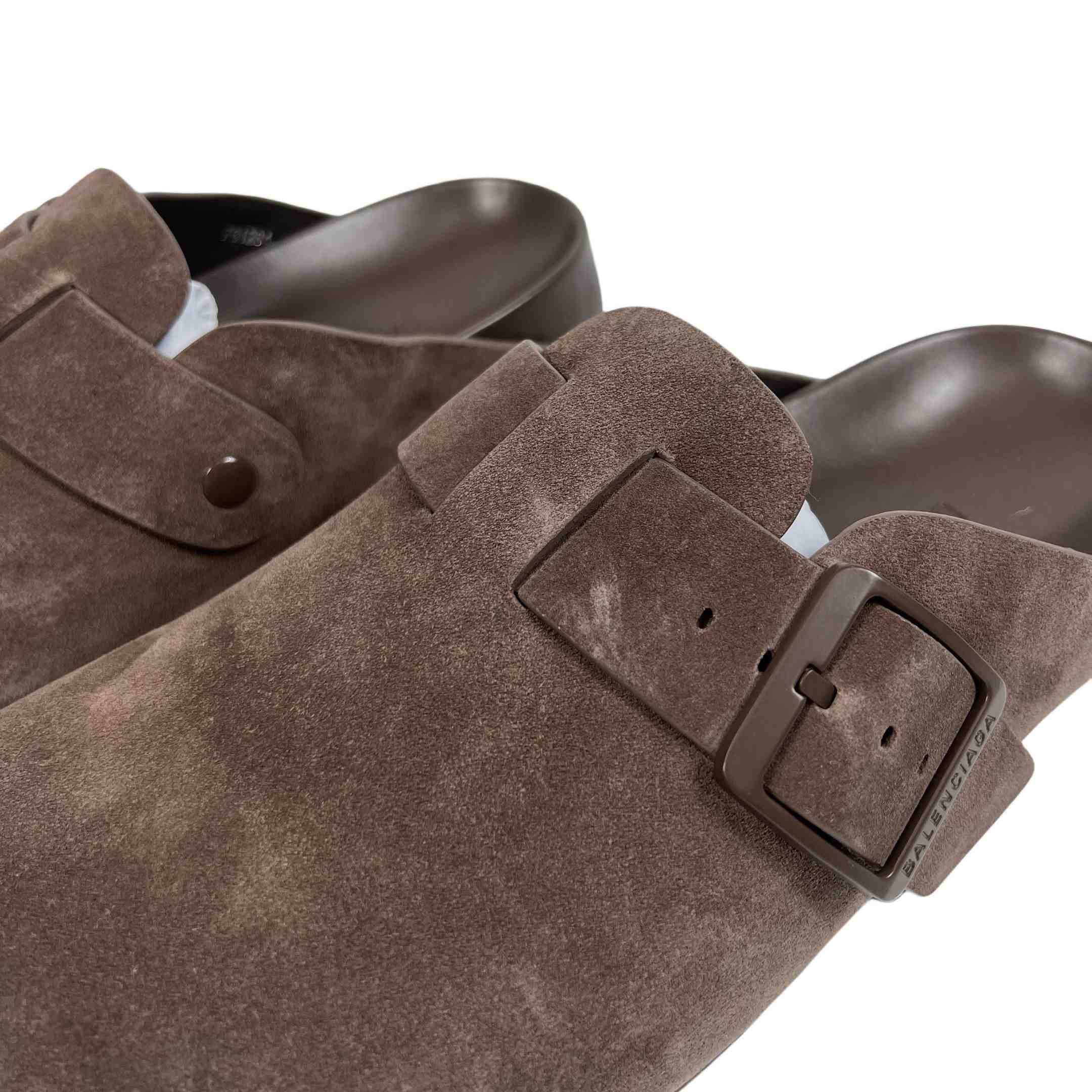 Balenciaga Sunday Mule<br>
 - EUR FASHION