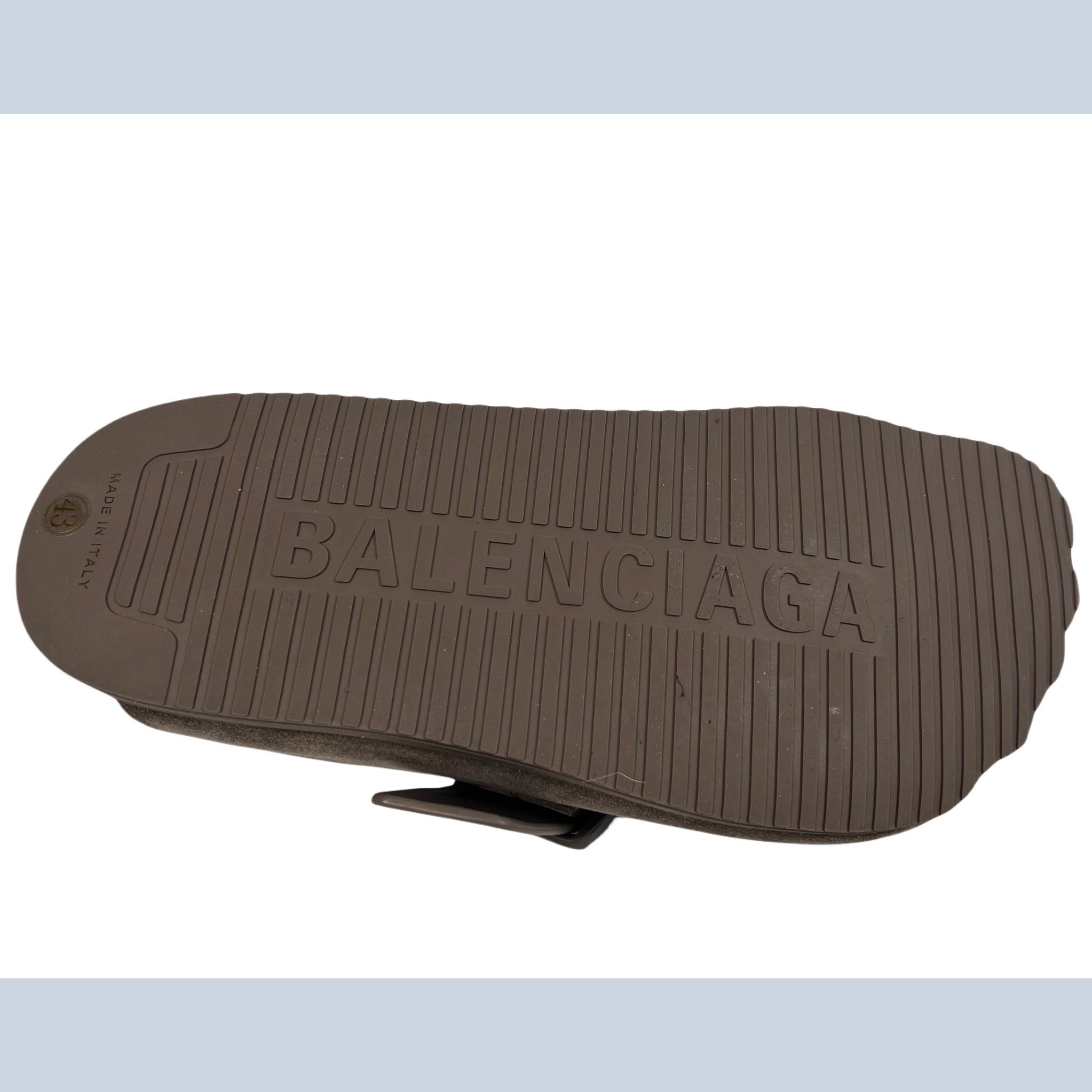 Balenciaga Sunday Mule<br>
 - EUR FASHION