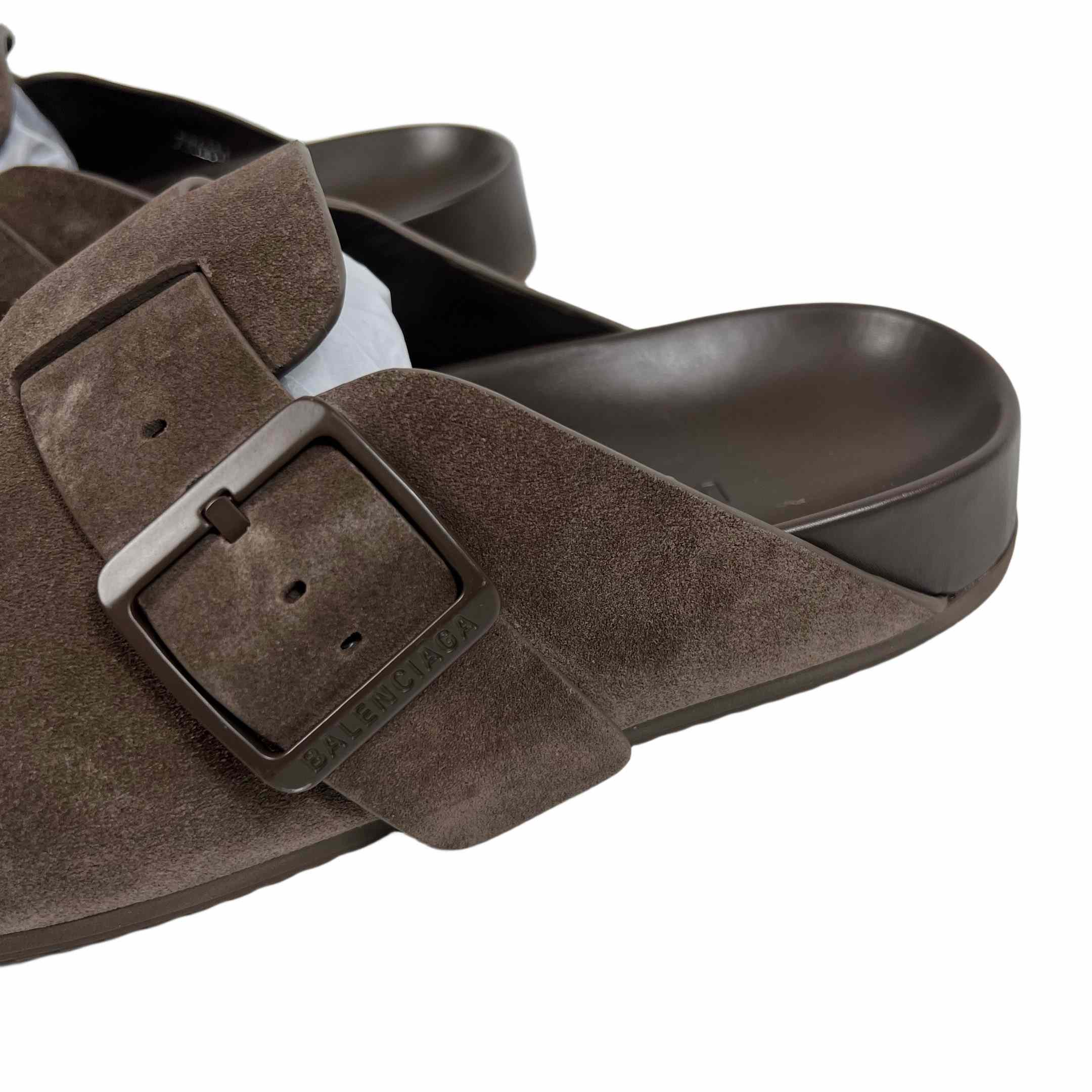 Balenciaga Sunday Mule<br>
 - EUR FASHION