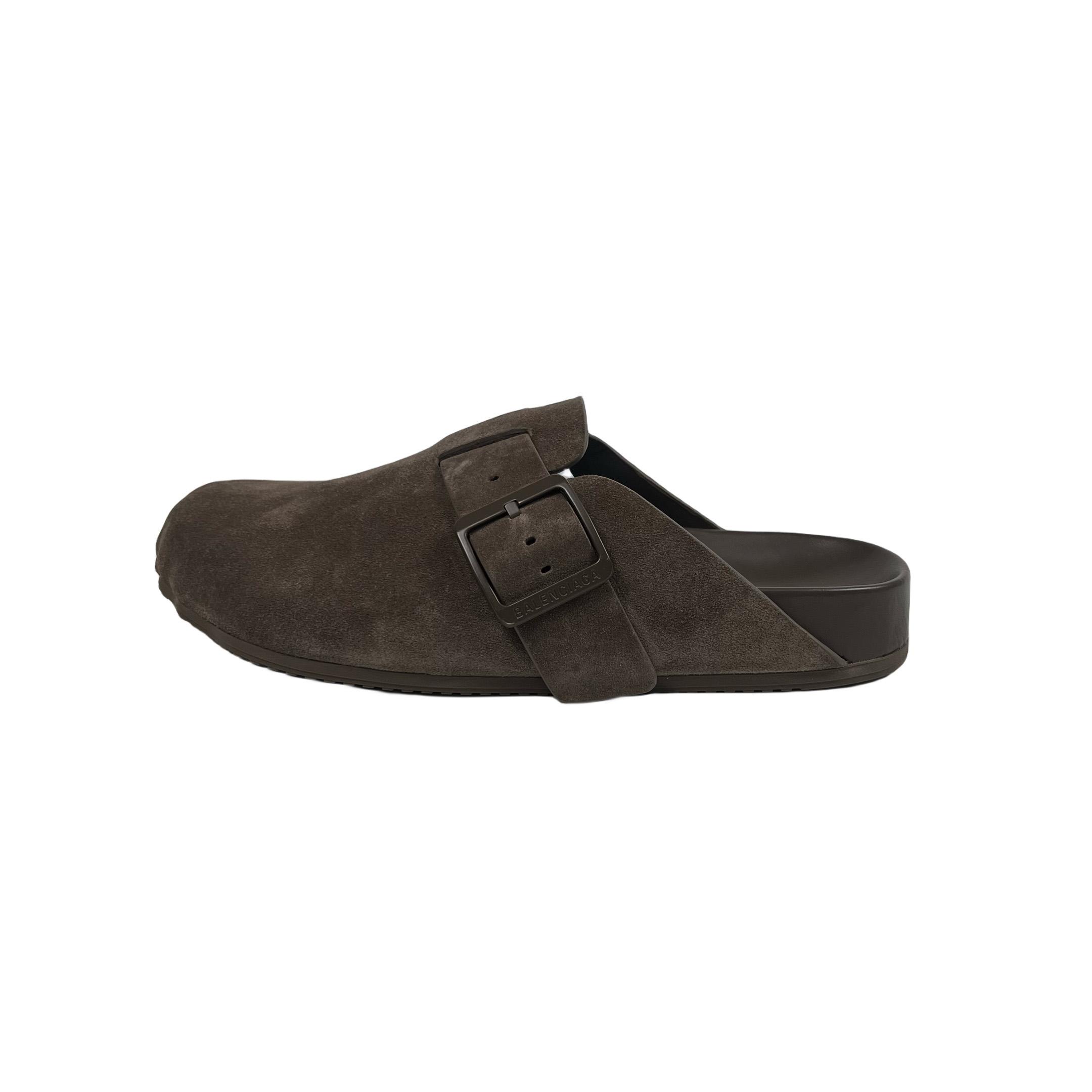 Balenciaga Sunday Mule<br>
 - EUR FASHION
