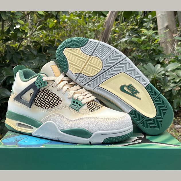 Air Jordan 4 Turnschuhe DC7770-106<br>
 - EUR FASHION