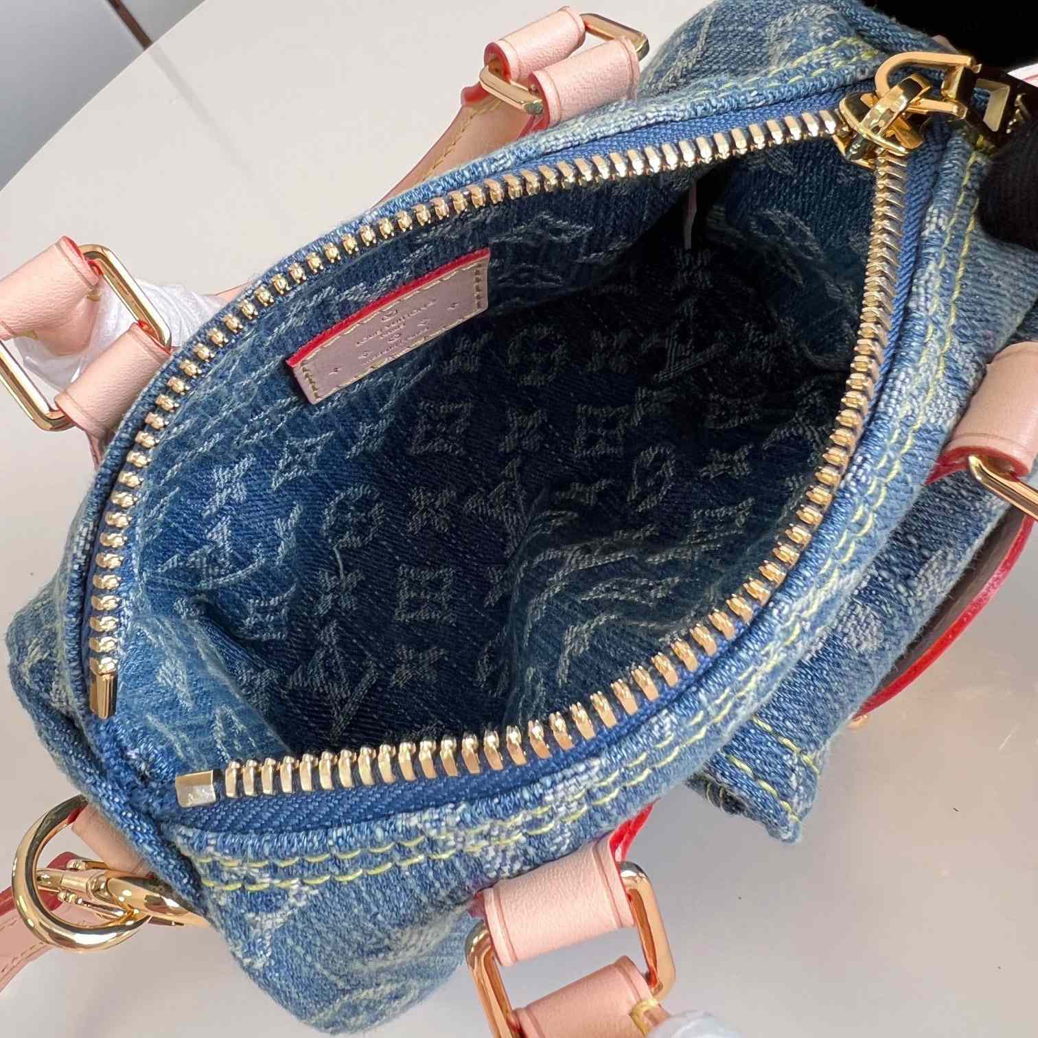 Louis Vuitton Nano Speedy       M82950 - EUR FASHION