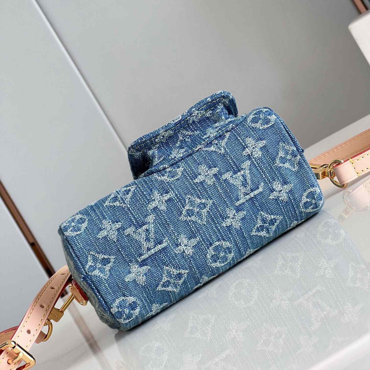 Louis Vuitton Nano Speedy       M82950 - EUR FASHION