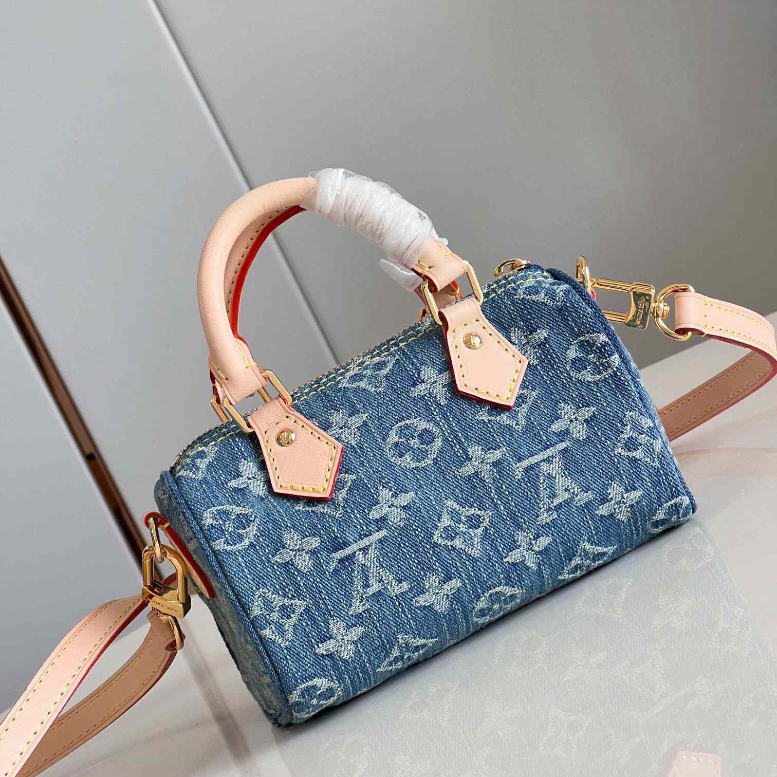 Louis Vuitton Nano Speedy       M82950 - EUR FASHION