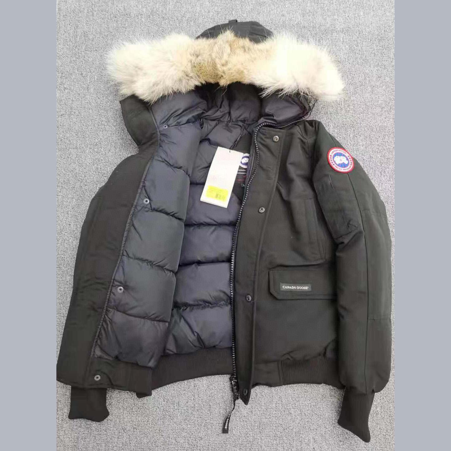 Canada Goose Chilliwack Bomber Heritage<br>
 - EUR FASHION