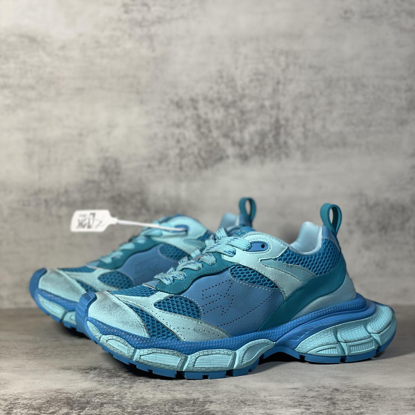 Balenciaga 3XL Sneaker in Blau<br>
 - EUR FASHION