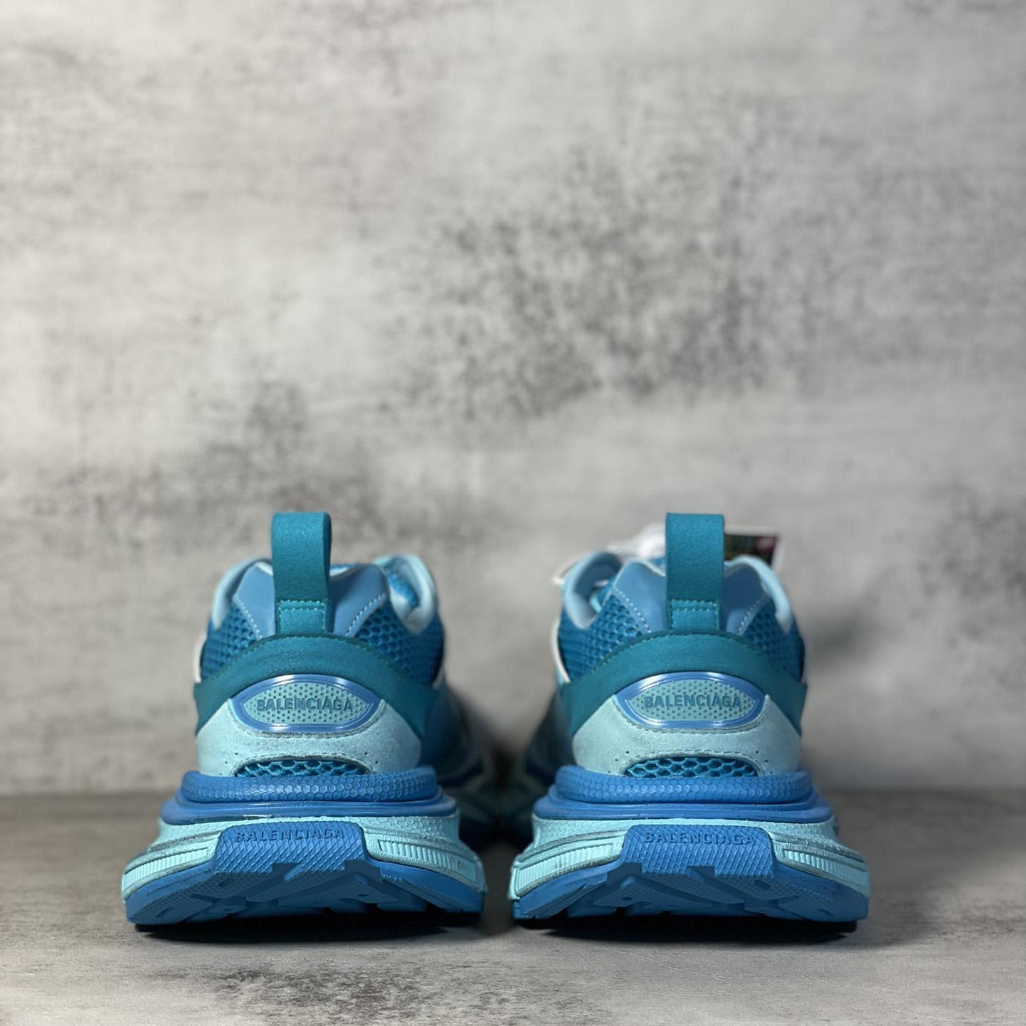 Balenciaga 3XL Sneaker in Blau<br>
 - EUR FASHION