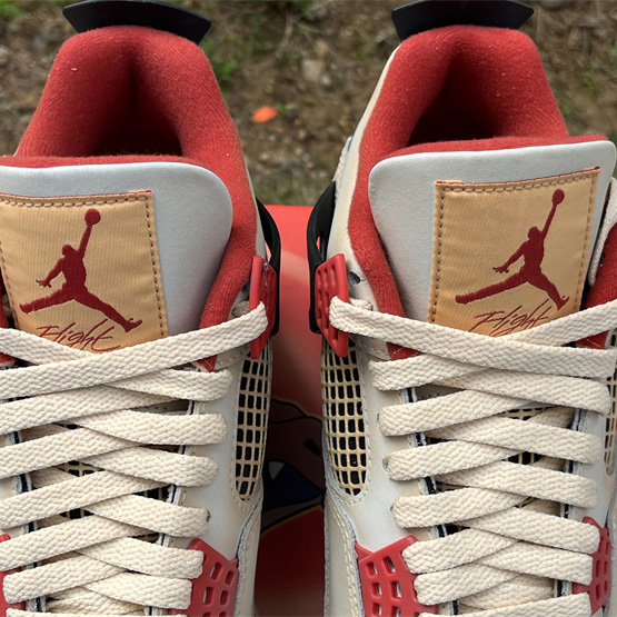 Air Jordan 4 Turnschuhe AQ9129-105<br>
 - EUR FASHION