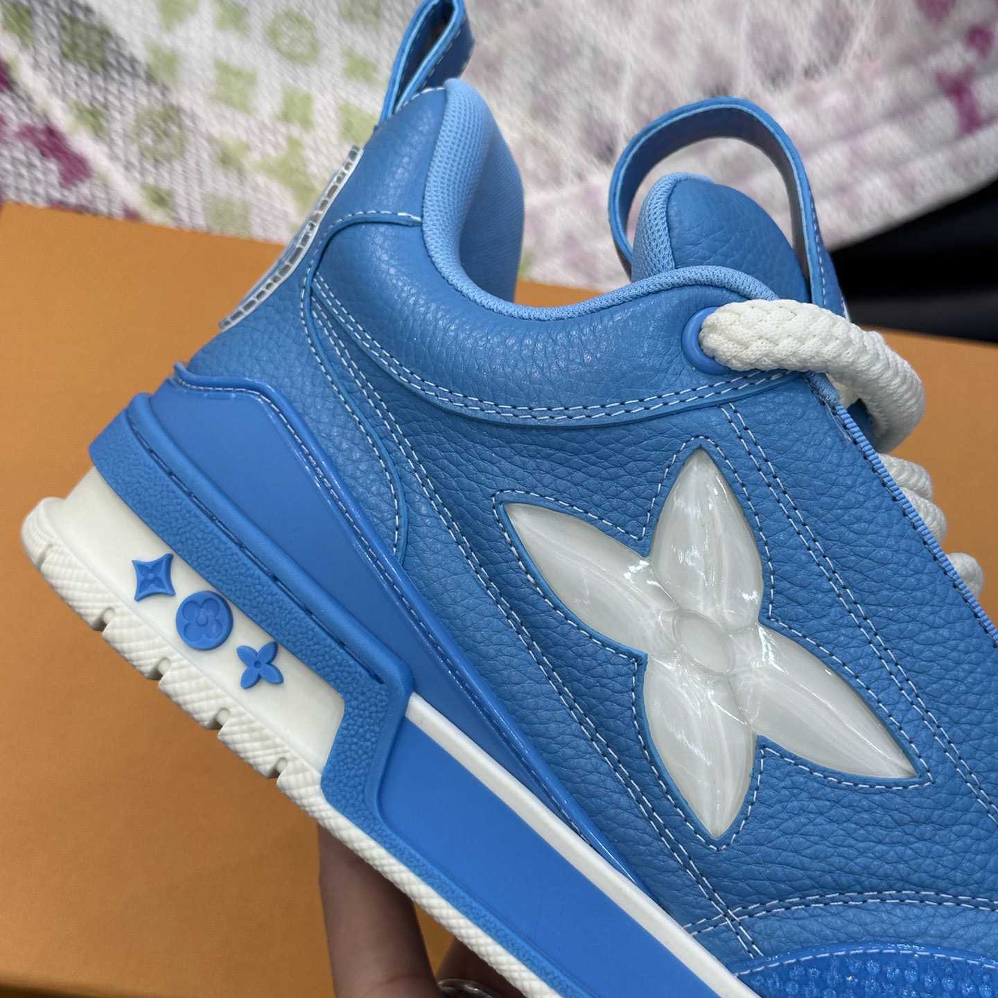 Louis Vuitton LV Skate-Sneaker<br>
 - EUR FASHION