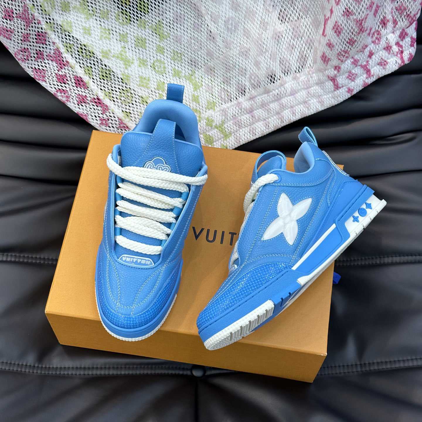 Louis Vuitton LV Skate-Sneaker<br>
 - EUR FASHION