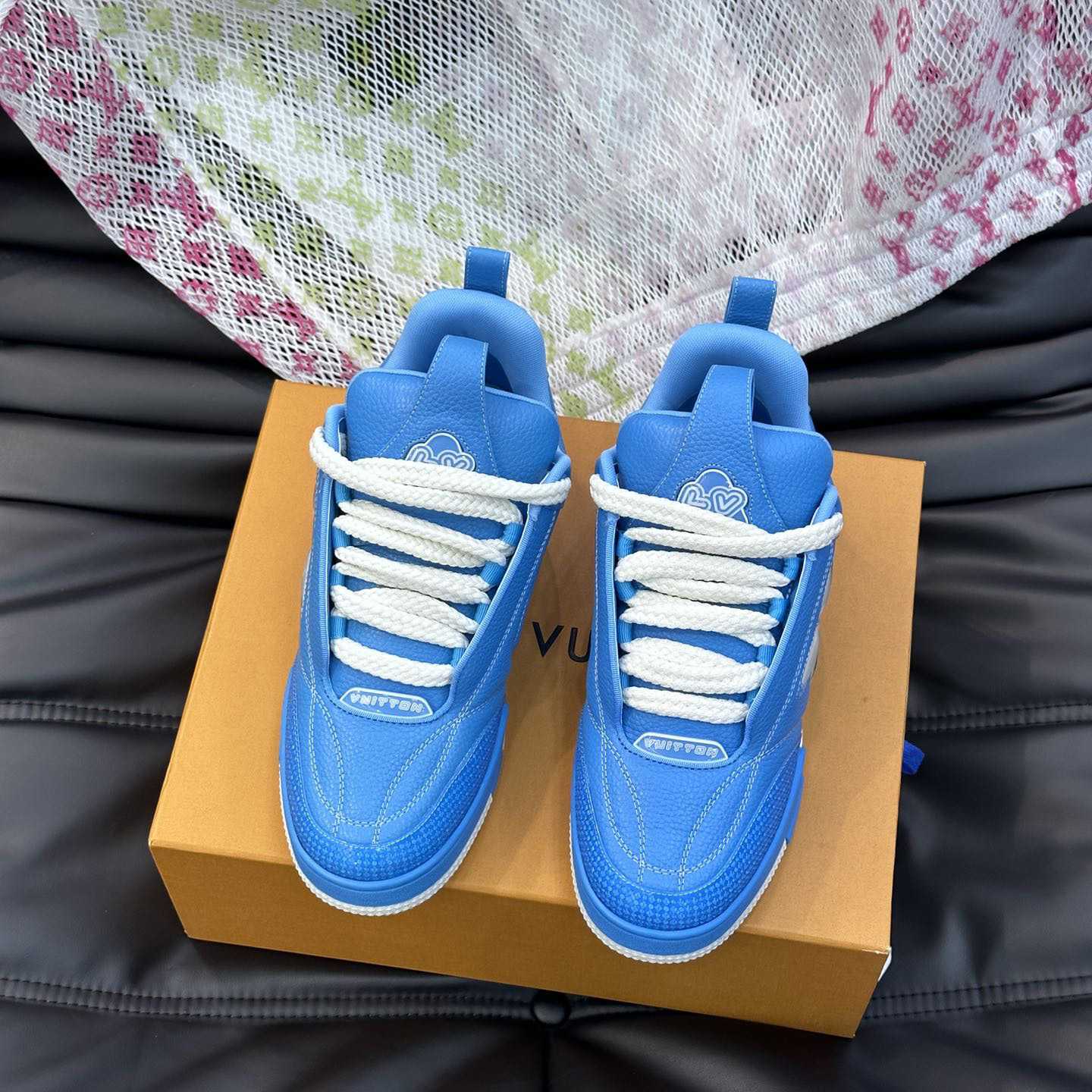 Louis Vuitton LV Skate-Sneaker<br>
 - EUR FASHION
