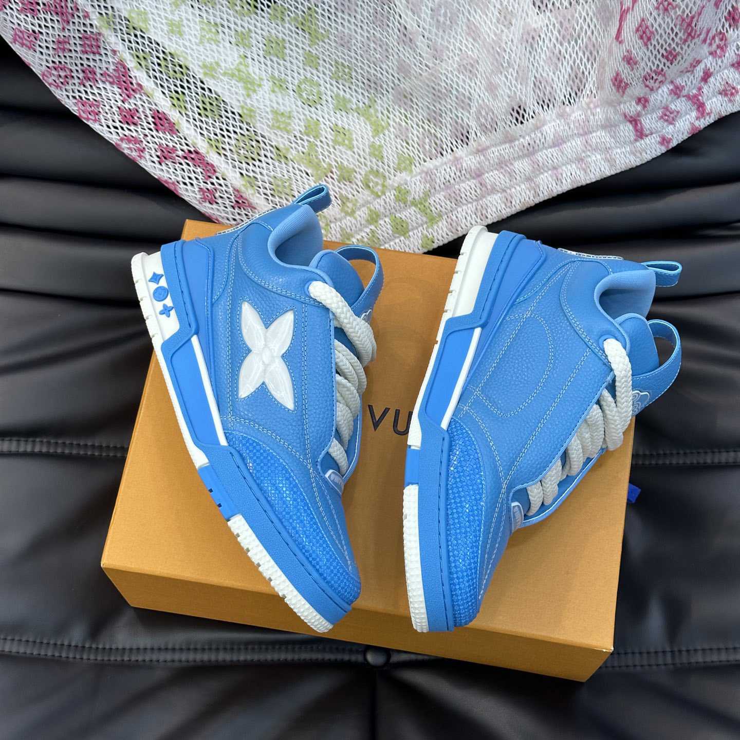 Louis Vuitton LV Skate-Sneaker<br>
 - EUR FASHION