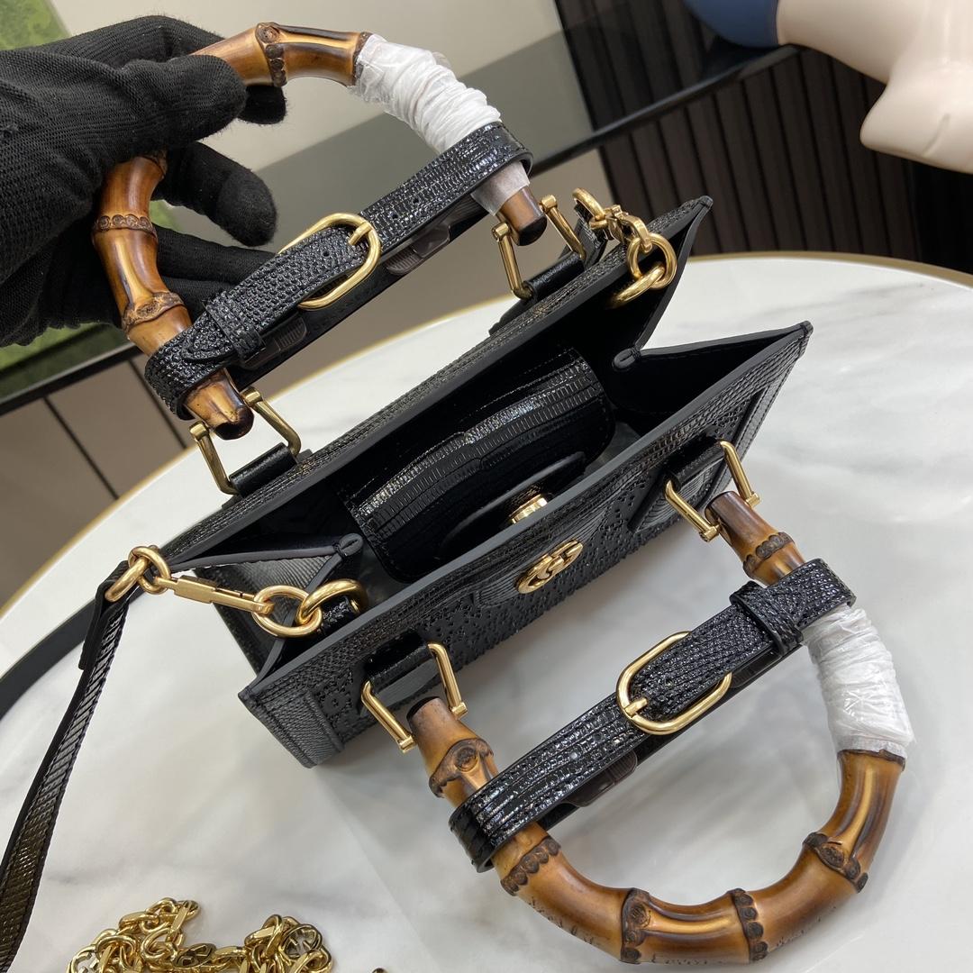 Gucci Diana Mini-Einkaufstasche<br>
 - EUR FASHION