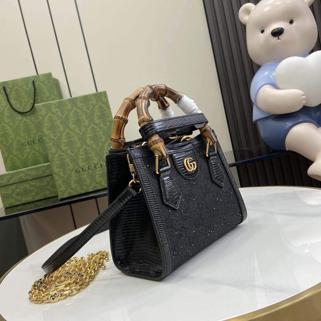 Gucci Diana Mini-Einkaufstasche<br>
 - EUR FASHION