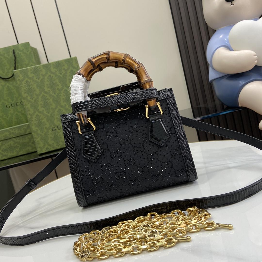 Gucci Diana Mini-Einkaufstasche<br>
 - EUR FASHION