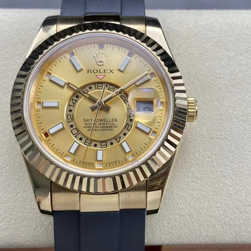 Rolex Sky-Dweller-Uhr<br>
 - EUR FASHION