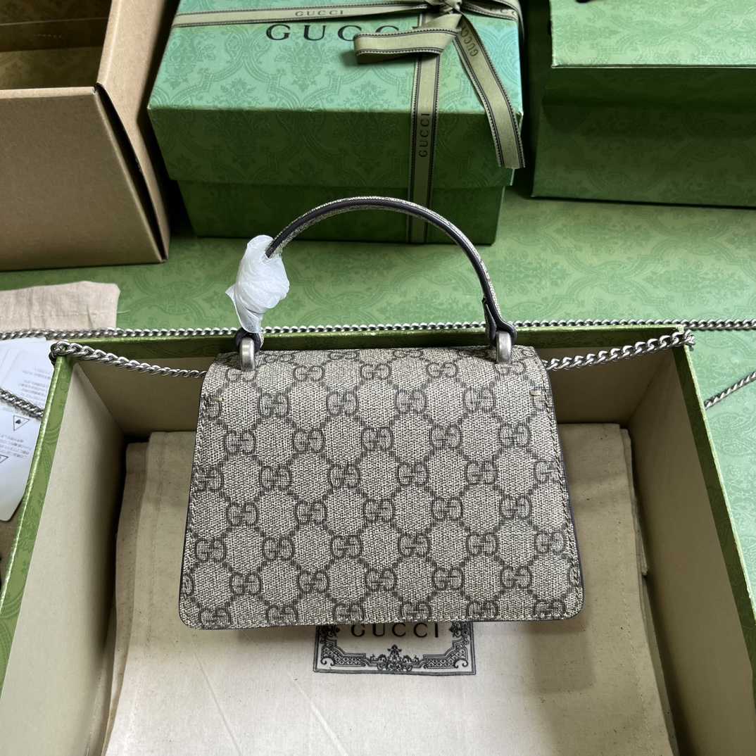 Gucci Dionysus Mini-Tasche mit Henkel (18 x 12 x 6 cm)<br>
 - EUR FASHION