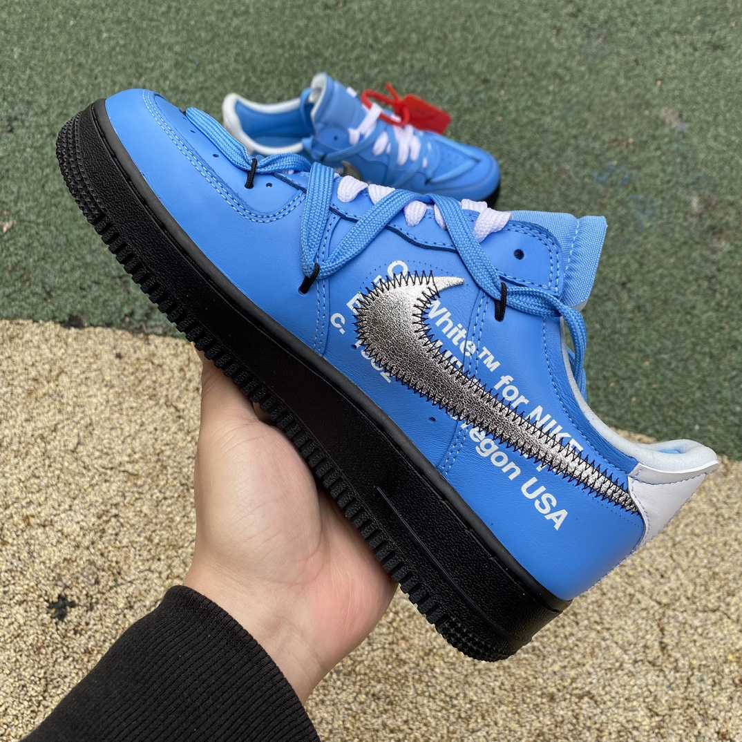 Off-White x Nike Air Force 1 '07 Sneaker     CI1173-400 - EUR FASHION