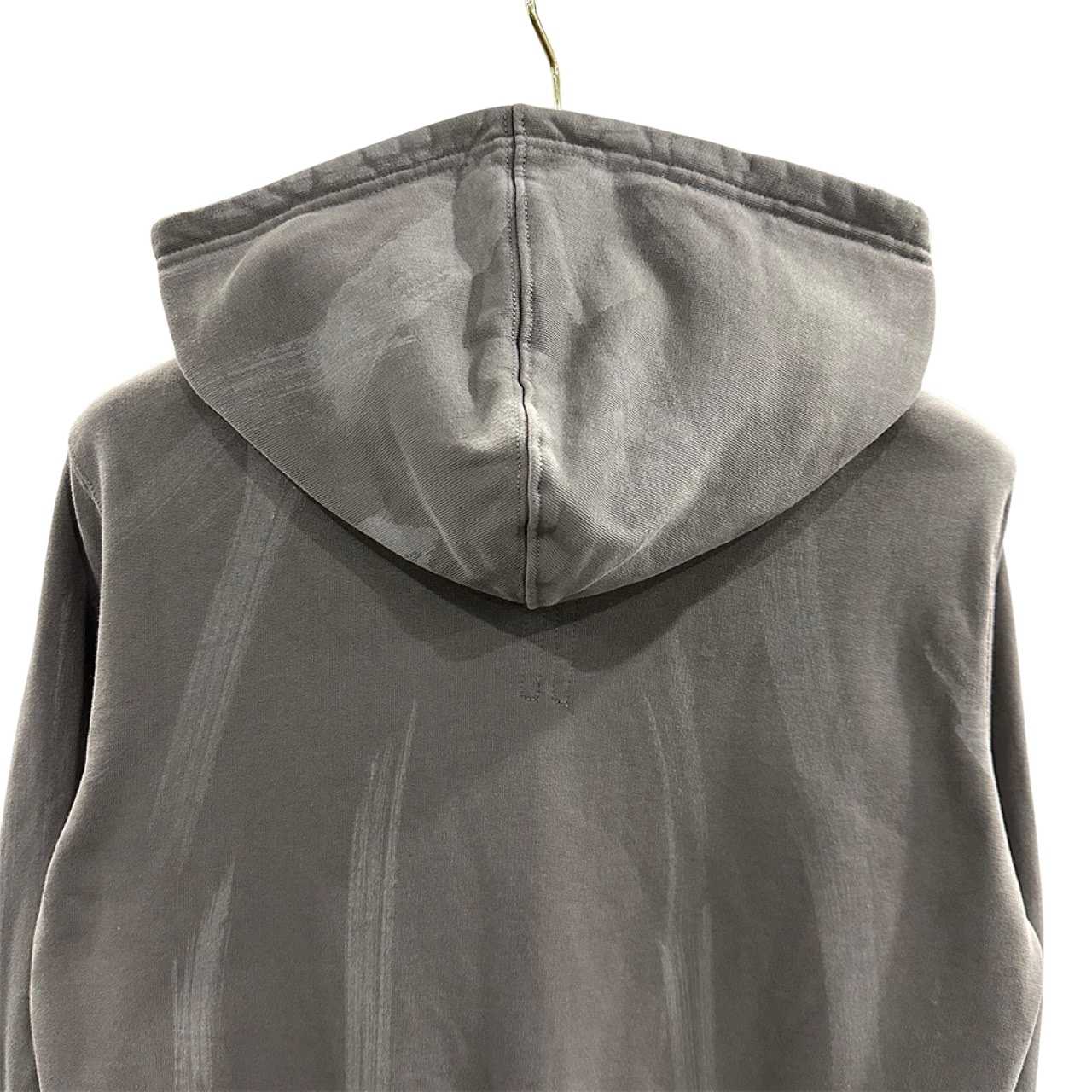 Rick Owens Drkshdw Cropped Zip-up Hoodie - EUR FASHION