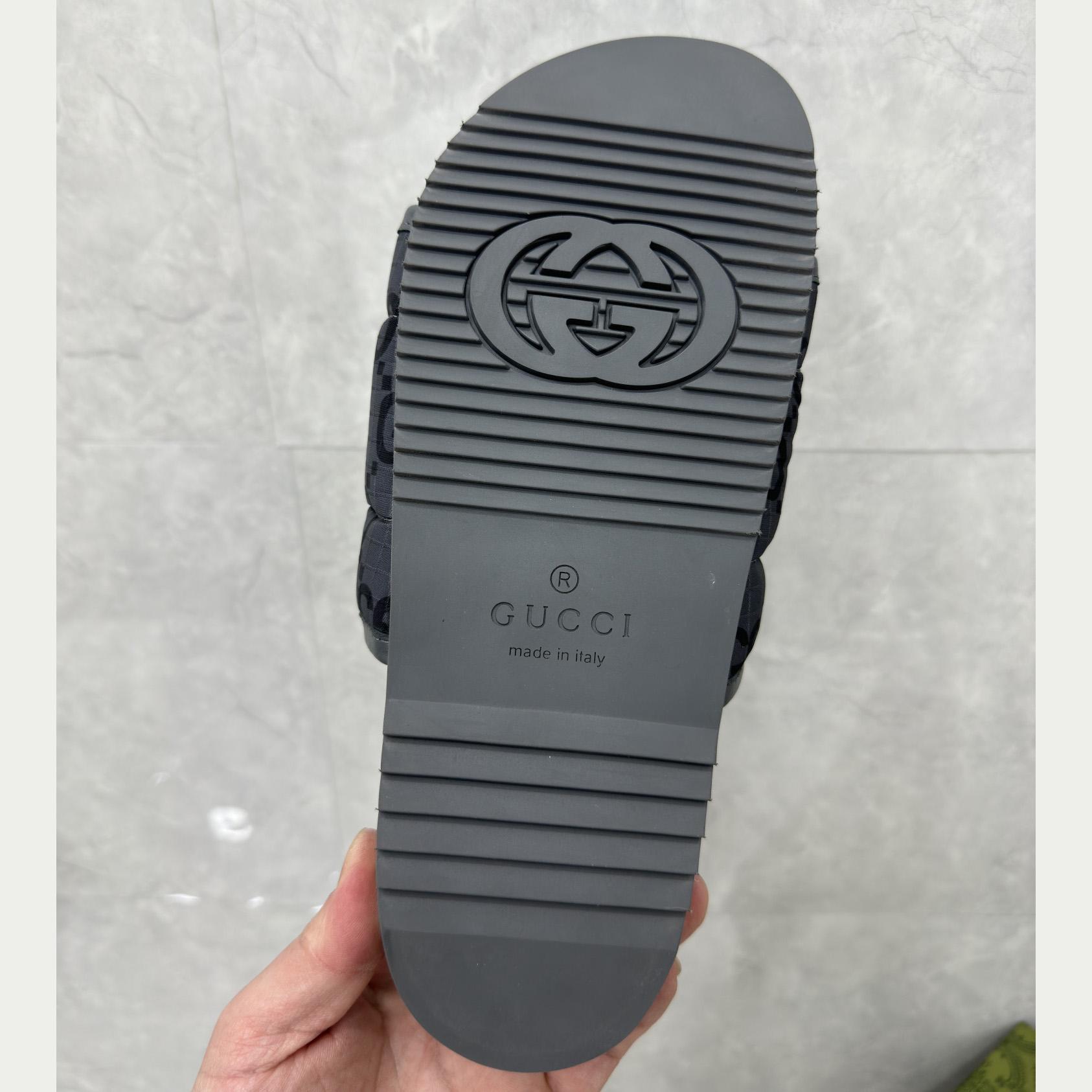 Gucci GG Slide Sandal - EUR FASHION