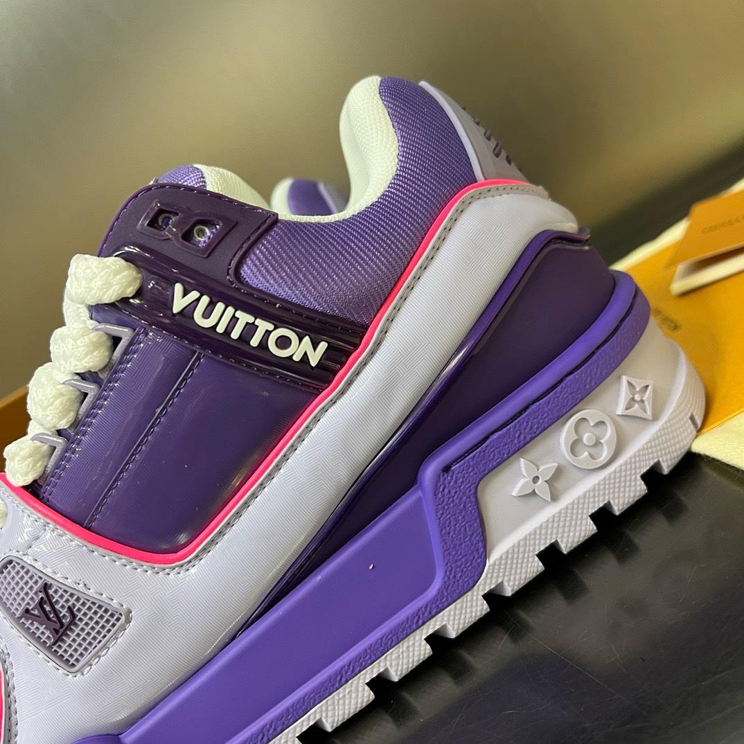 Louis Vuitton LV Trainer Maxi Sneaker   1ACF75 - EUR FASHION