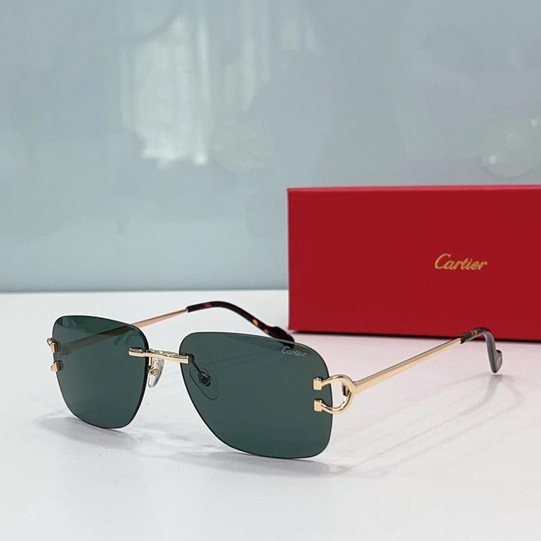 Cartier Sunglasses   - EUR FASHION