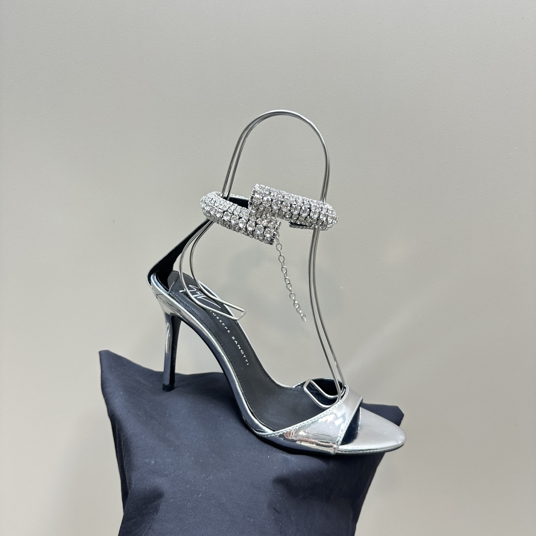 Balenciaga High-heel Sandals - EUR FASHION