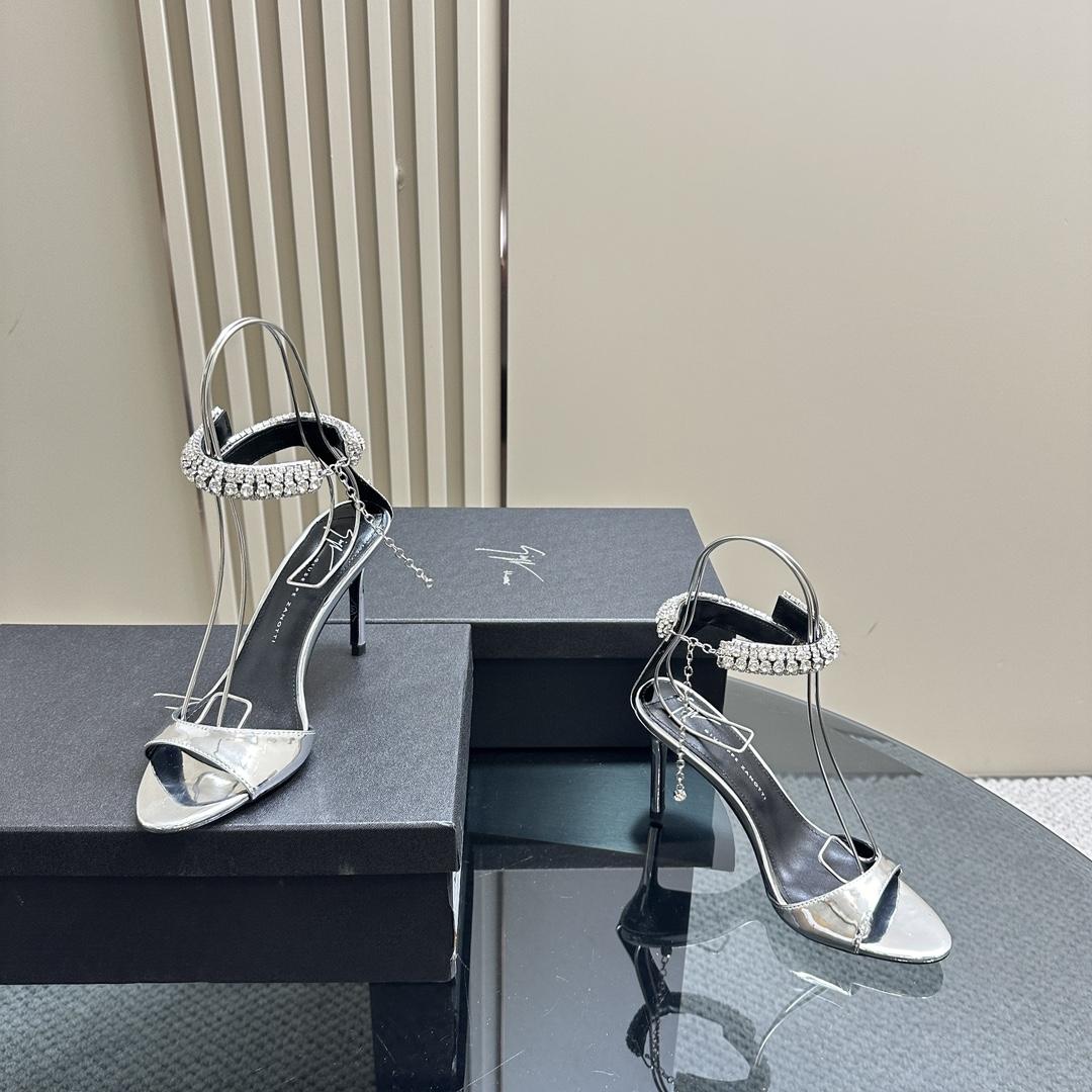 Balenciaga High-heel Sandals - EUR FASHION