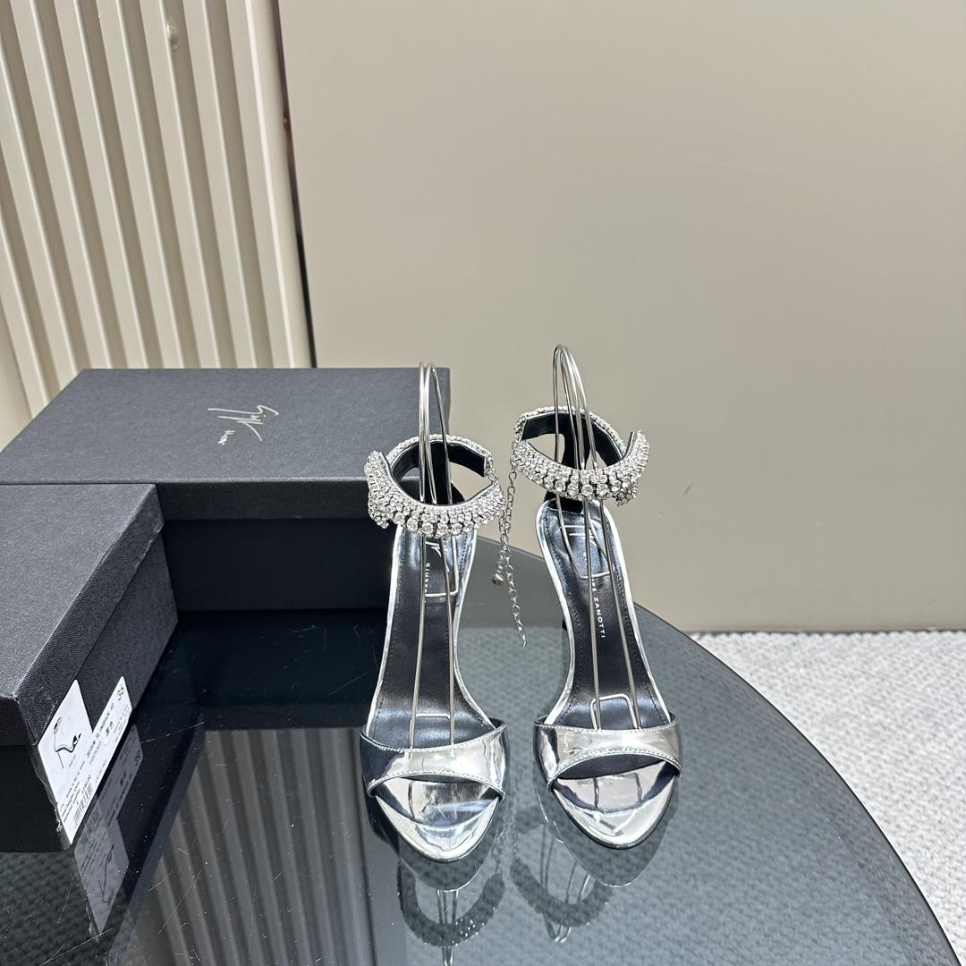 Balenciaga High-heel Sandals - EUR FASHION