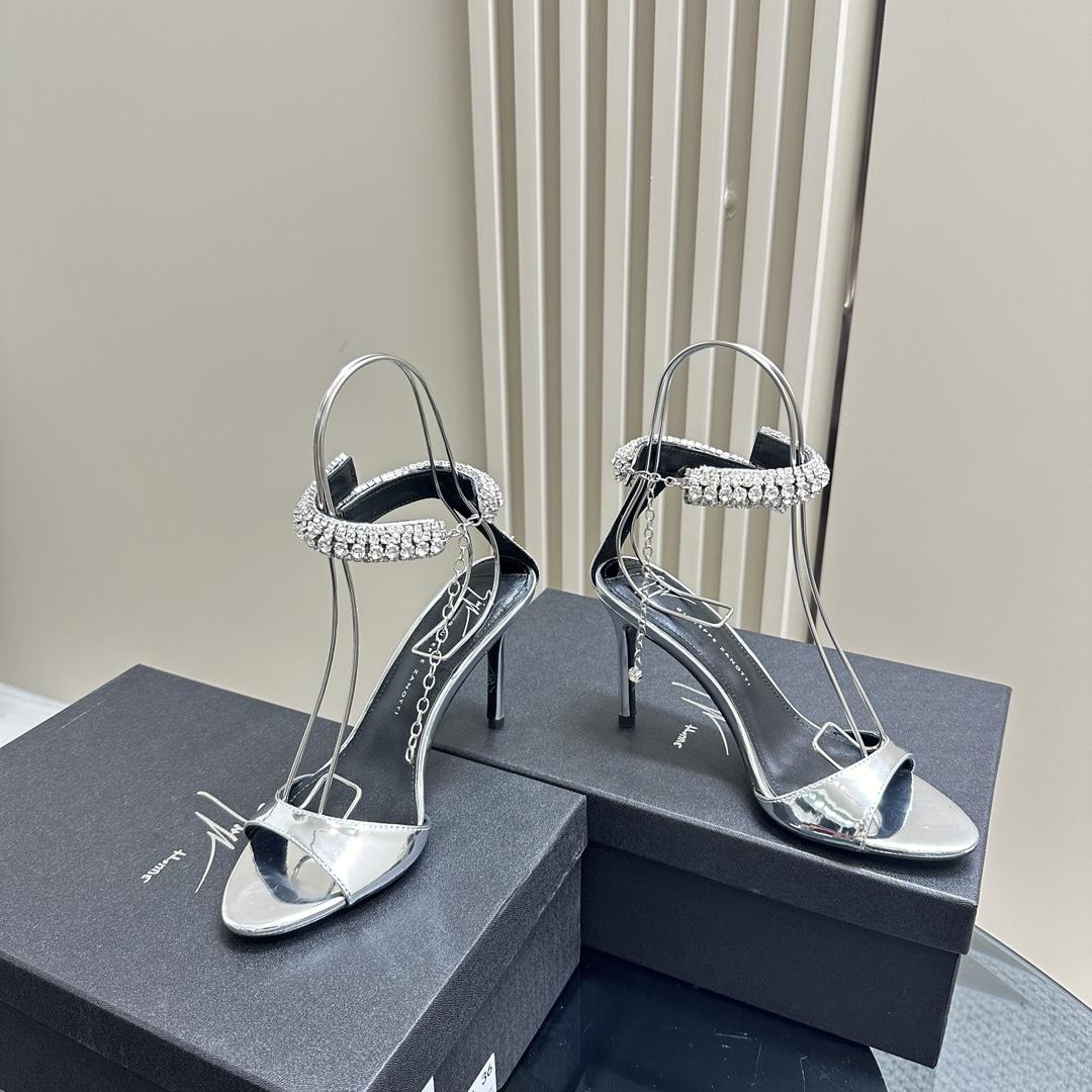 Balenciaga High-heel Sandals - EUR FASHION