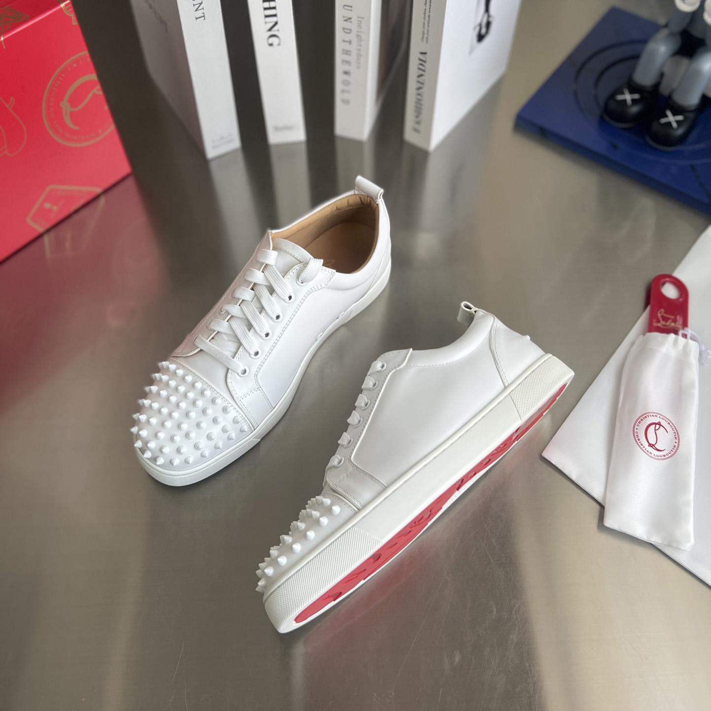 Christian Louboutin Louis Junior Spikes - EUR FASHION