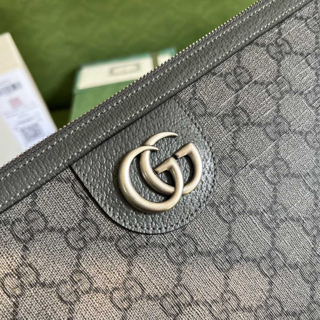 Gucci Ophidia GG Pouch (34*24*5cm) - EUR FASHION