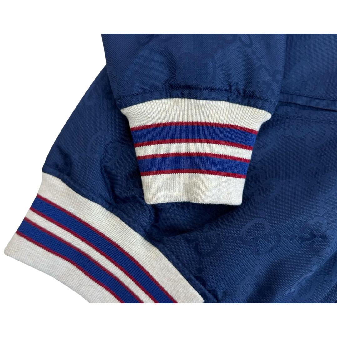 Gucci Reversible Nylon Canvas Jacket - EUR FASHION