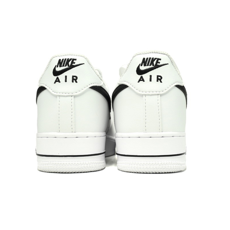 Nike Air Force 1 '07 whiteblack Sneaker     CJ0952-100 - EUR FASHION