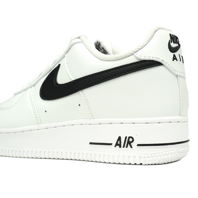 Nike Air Force 1 '07 whiteblack Sneaker     CJ0952-100 - EUR FASHION