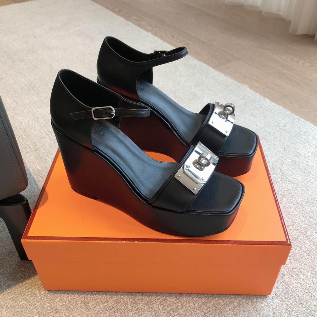 Hermes Hilda 80 Sandal - EUR FASHION