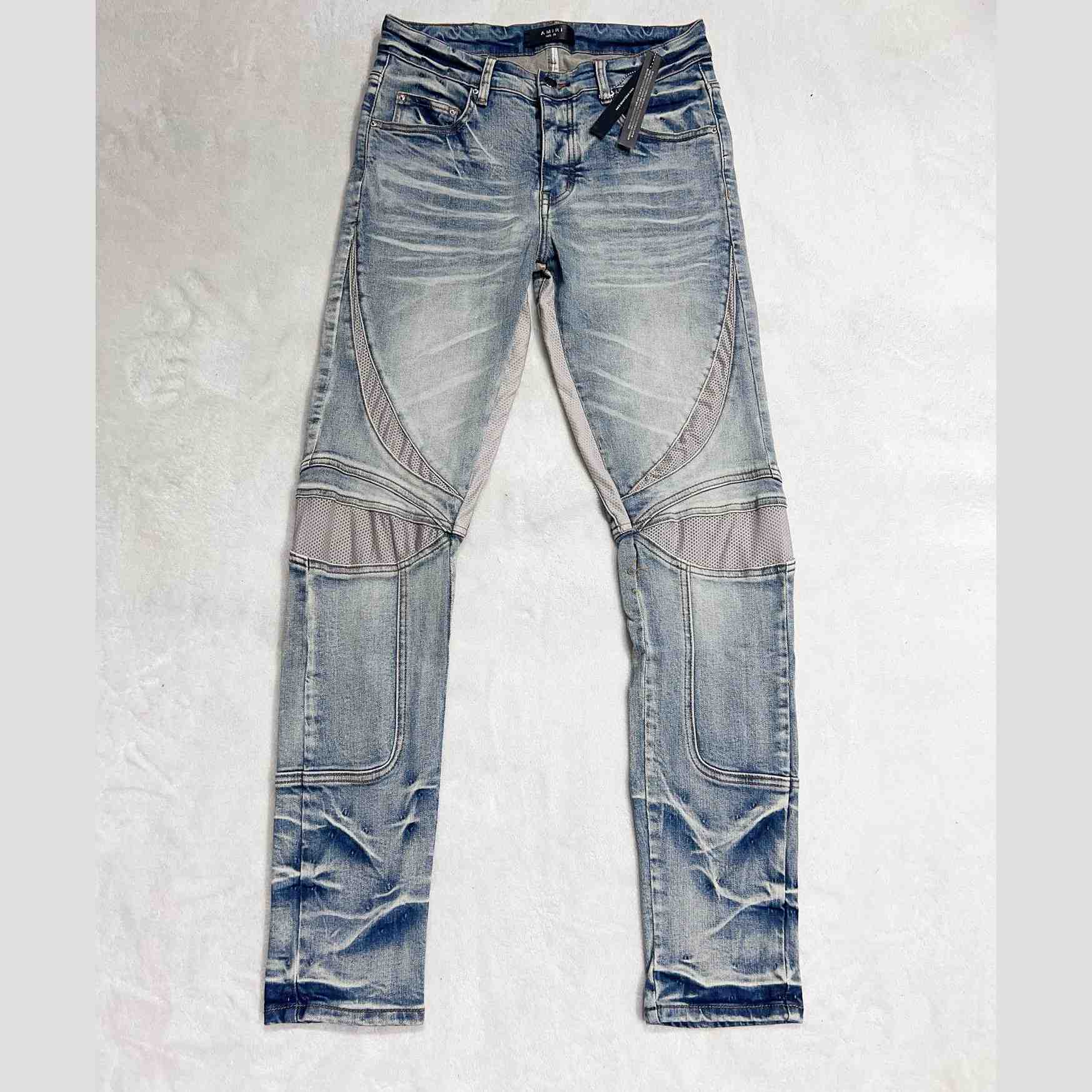 Amiri Slim-fit Jeans    - EUR FASHION