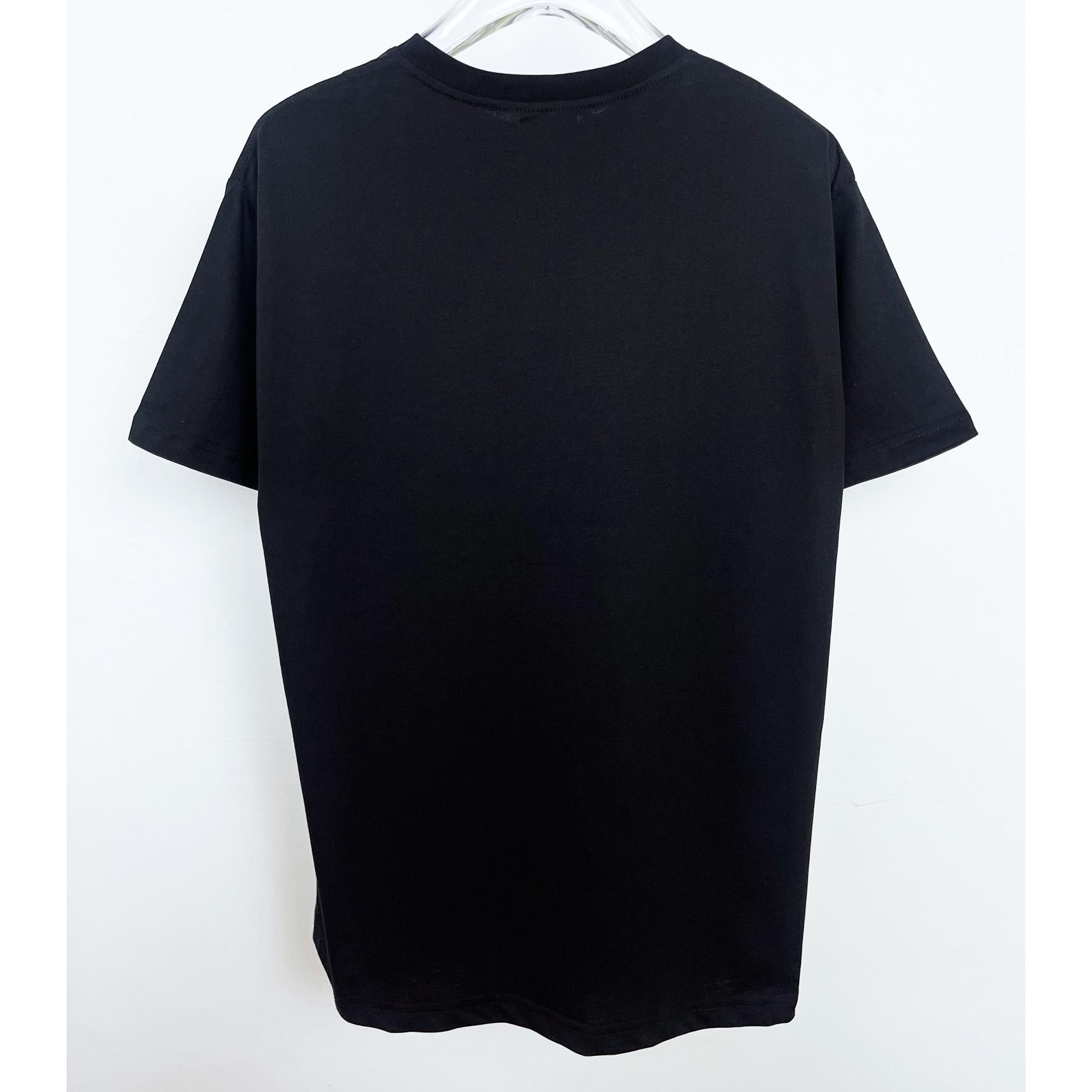 Celine  Loose T-shirt In Cotton Jersey - EUR FASHION