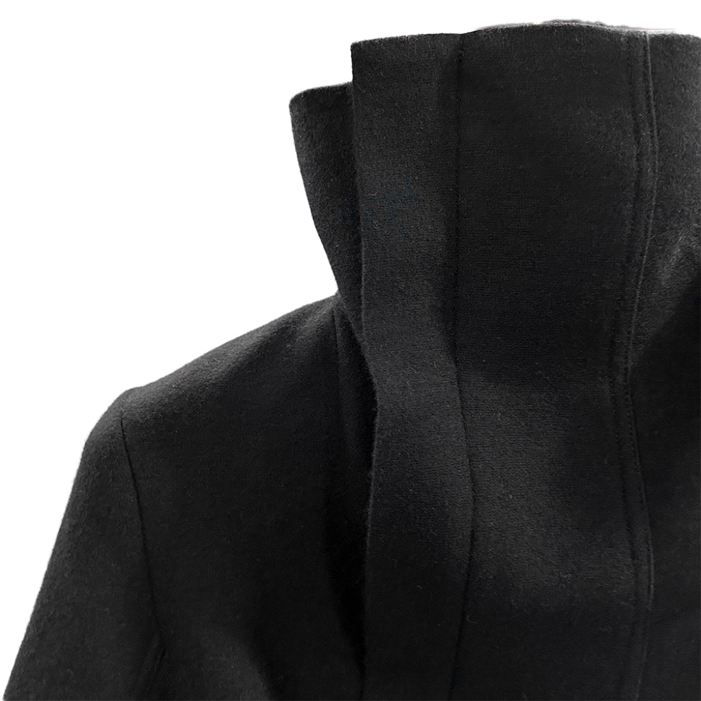 Rick Owens 'Naska Biker' Jacket - EUR FASHION