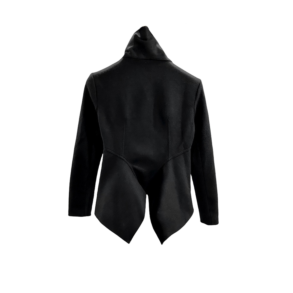 Rick Owens 'Naska Biker' Jacket - EUR FASHION