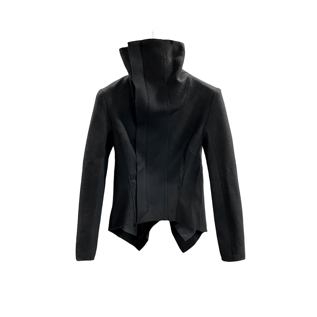 Rick Owens 'Naska Biker' Jacket - EUR FASHION