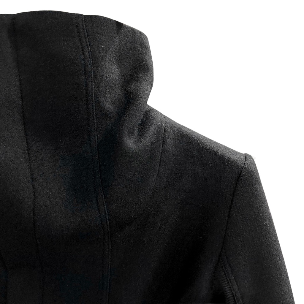 Rick Owens 'Naska Biker' Jacket - EUR FASHION