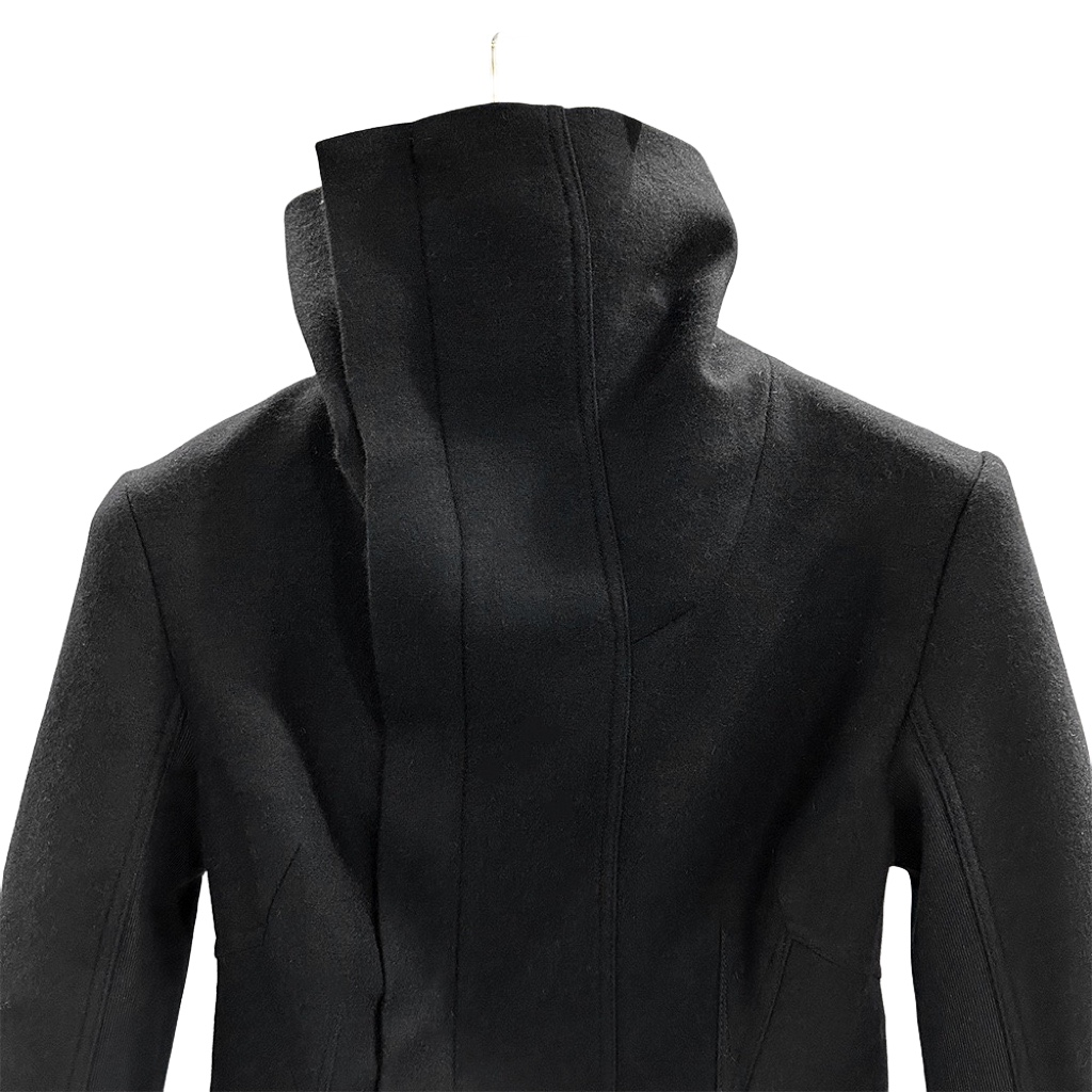 Rick Owens 'Naska Biker' Jacket - EUR FASHION