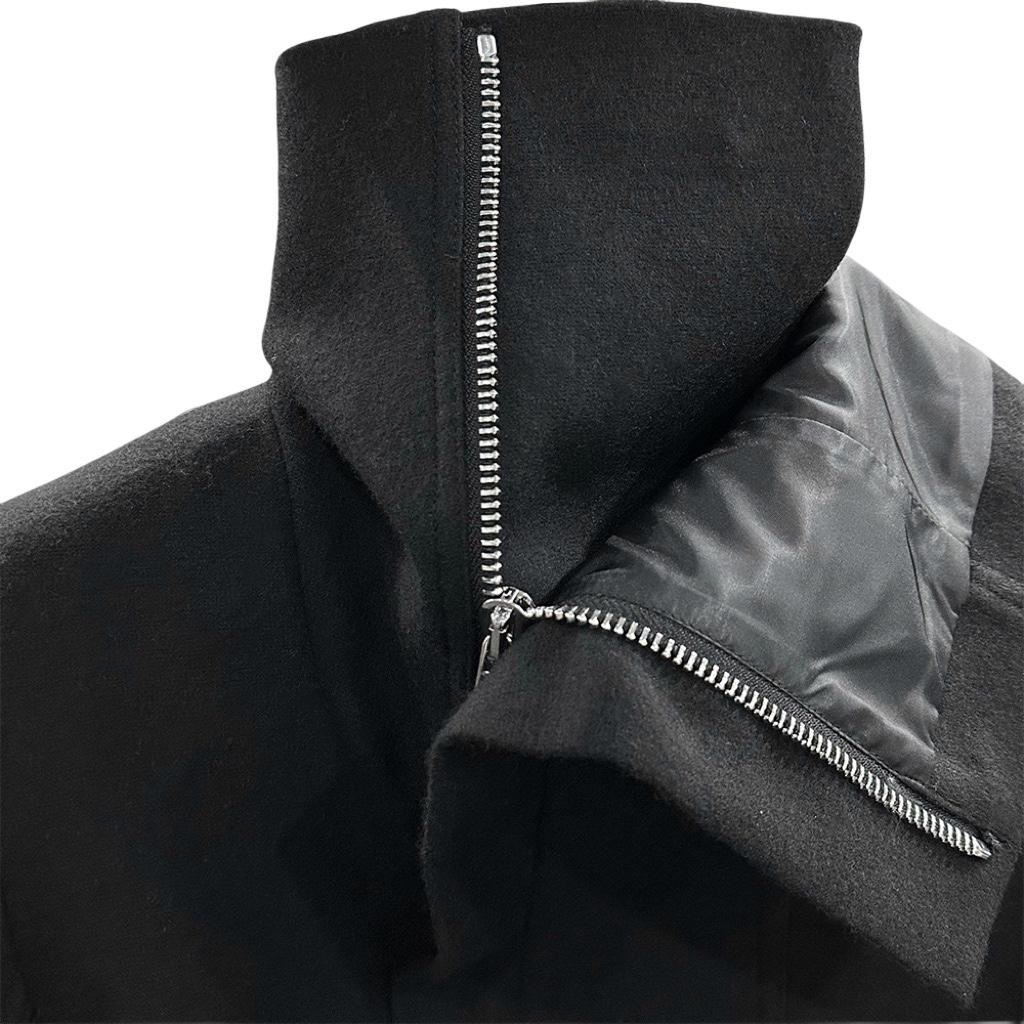 Rick Owens 'Naska Biker' Jacket - EUR FASHION