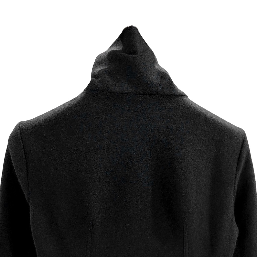 Rick Owens 'Naska Biker' Jacket - EUR FASHION